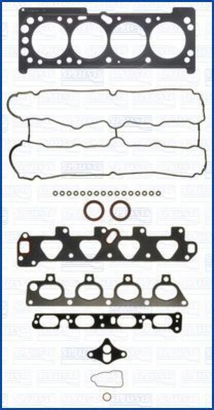 AJUSA Dichtungssatz, Zylinderkopf MULTILAYER STEEL