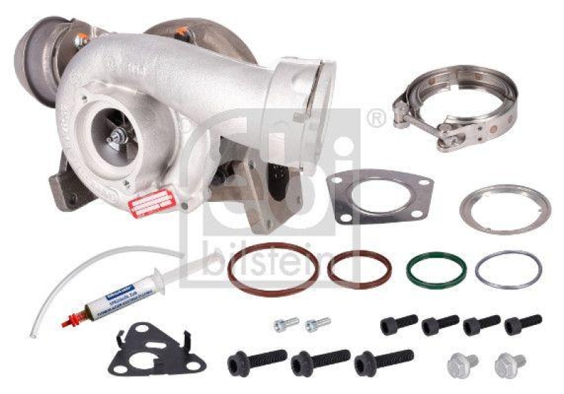 FEBI BILSTEIN Lader, Aufladung Garrett Turbo ProKit NEU