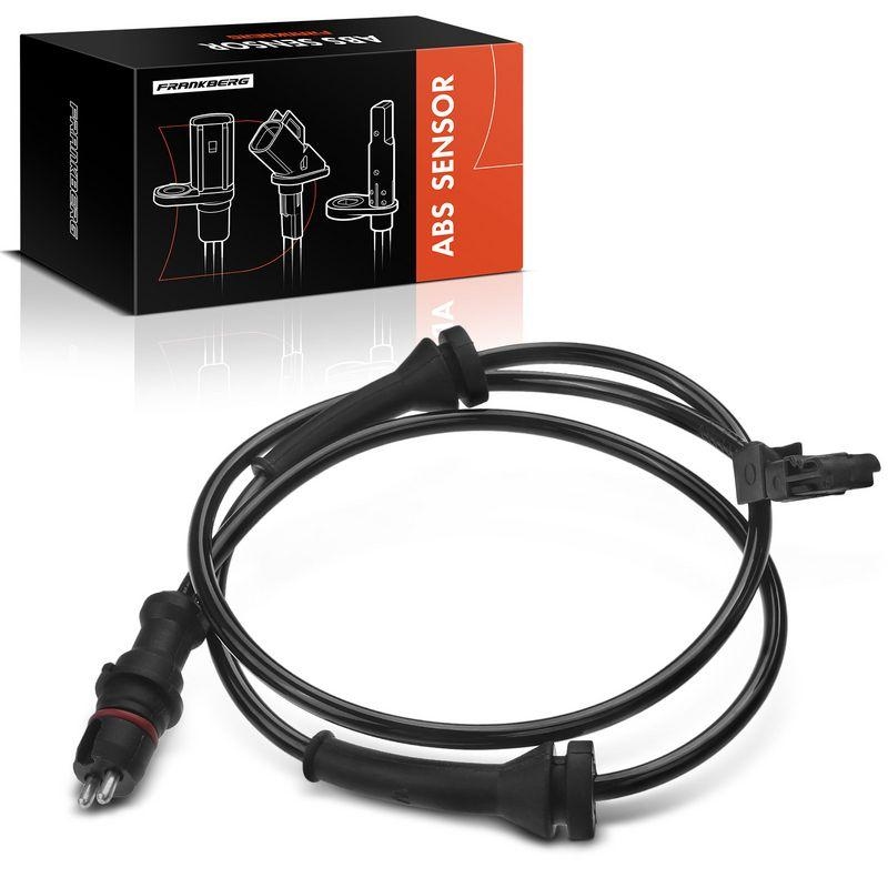 1x Frankberg ABS Sensor Hinterachse beidseitig 5481FB0000914