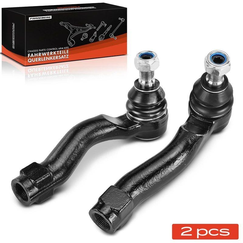 2x Frankberg Spurstangenkopf Vorderachse 5481FB0034825