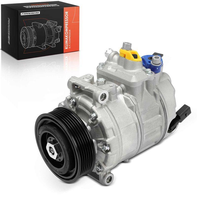 Frankberg Kompressor, Klimaanlage 5481FB0051154