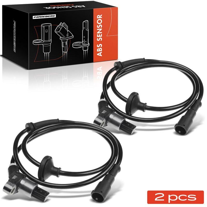 2x Frankberg ABS Sensor Hinten 5481FB0062036
