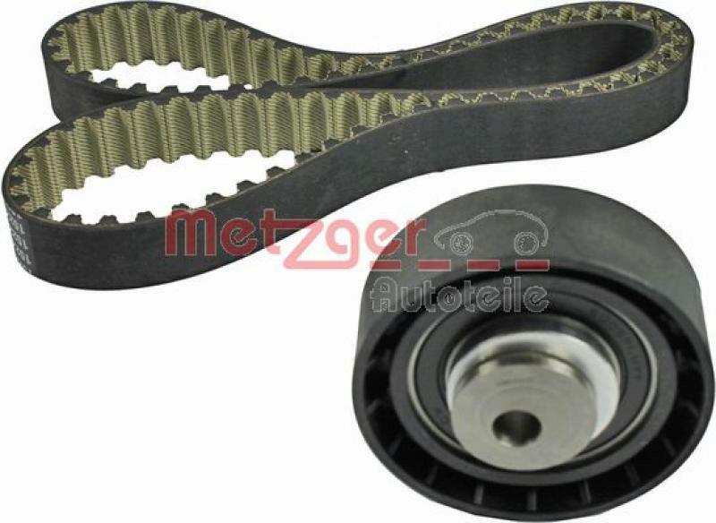 METZGER Zahnriemensatz DAYCO