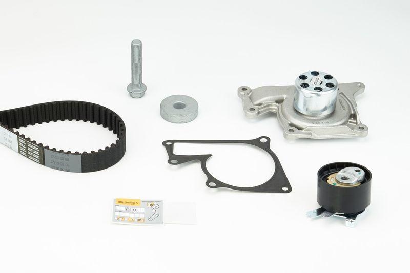 CONTINENTAL CTAM Water Pump & Timing Belt Set