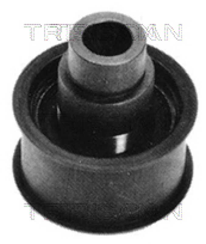 TRISCAN Deflection/Guide Pulley, timing belt