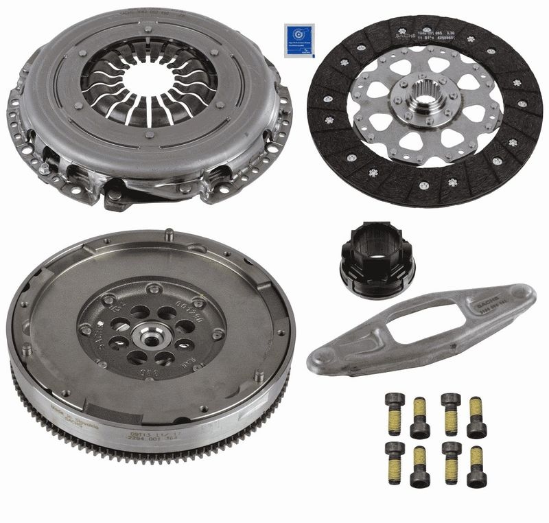 SACHS Kupplungssatz ZMS Modul XTend