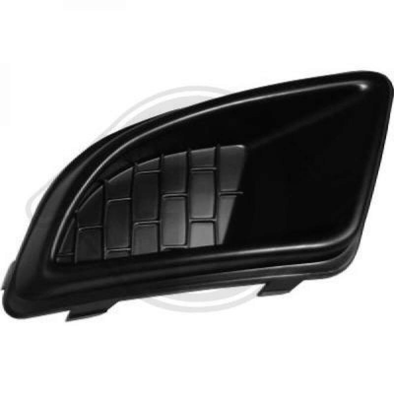DIEDERICHS Ventilation Grille, bumper Priority Parts