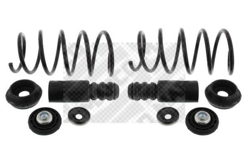 MAPCO Suspension Kit, coil springs