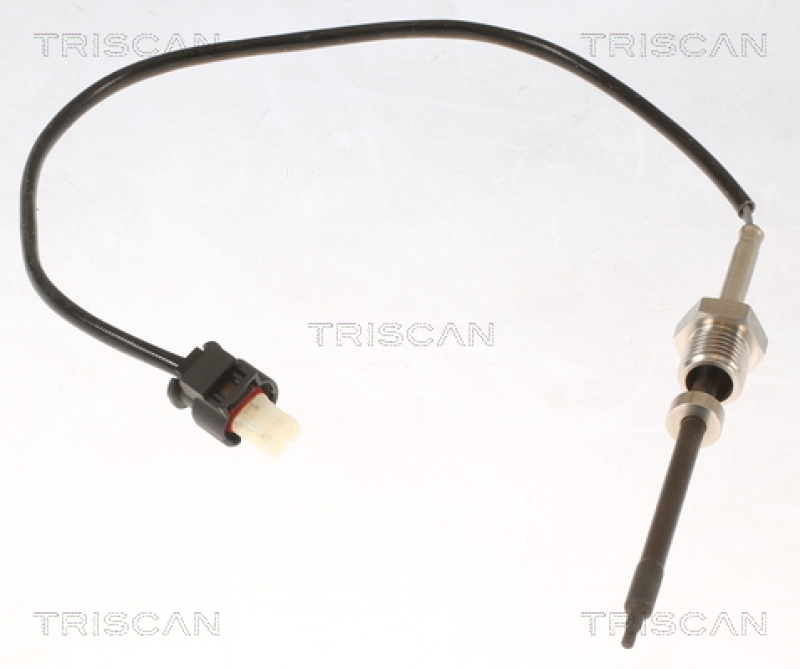 TRISCAN Sensor, Abgastemperatur