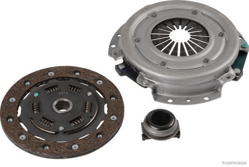 HERTH+BUSS JAKOPARTS Clutch Kit