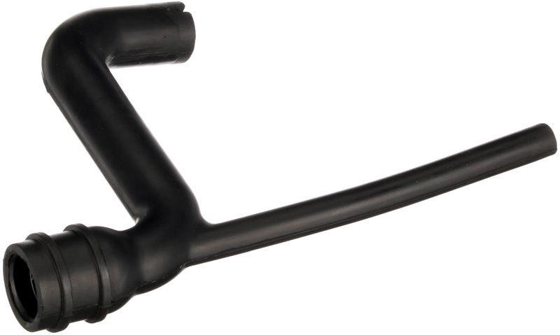 GATES Schlauch, Kurbelgeh&auml;useentl&uuml;ftung