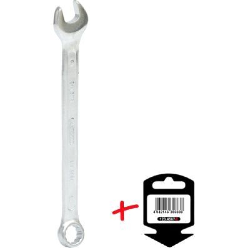 KS TOOLS Ring-/Open End Spanner