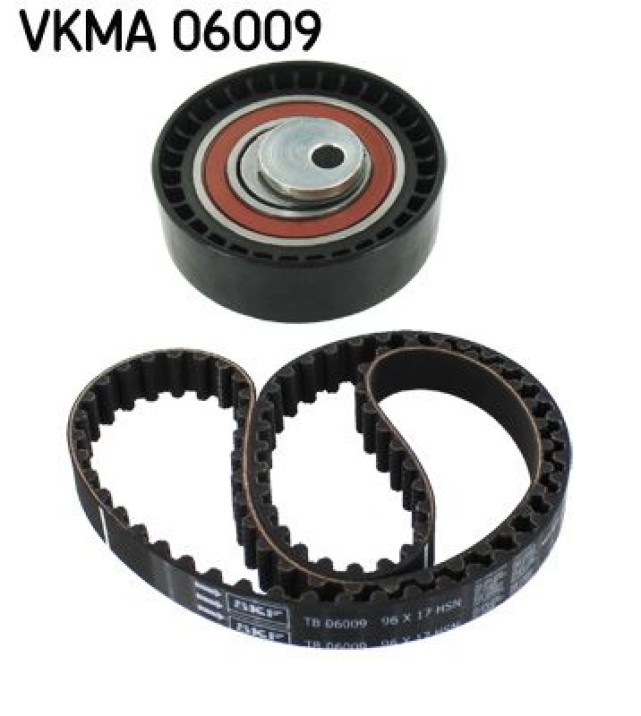 SKF Timing Belt Set