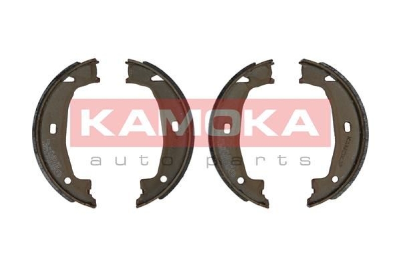 KAMOKA Brake Shoe Set, parking brake