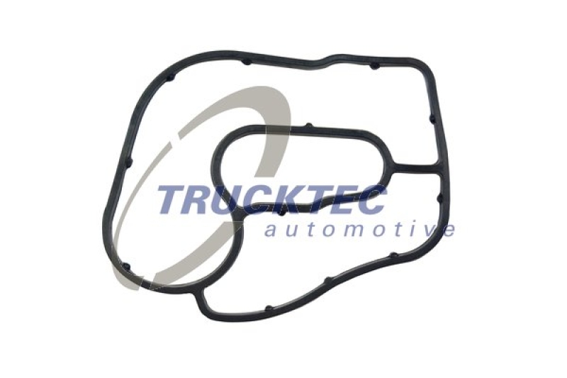 TRUCKTEC AUTOMOTIVE Dichtung, Ölfiltergehäuse