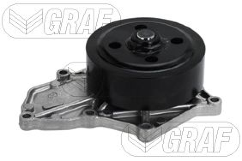 GRAF Water Pump, engine cooling