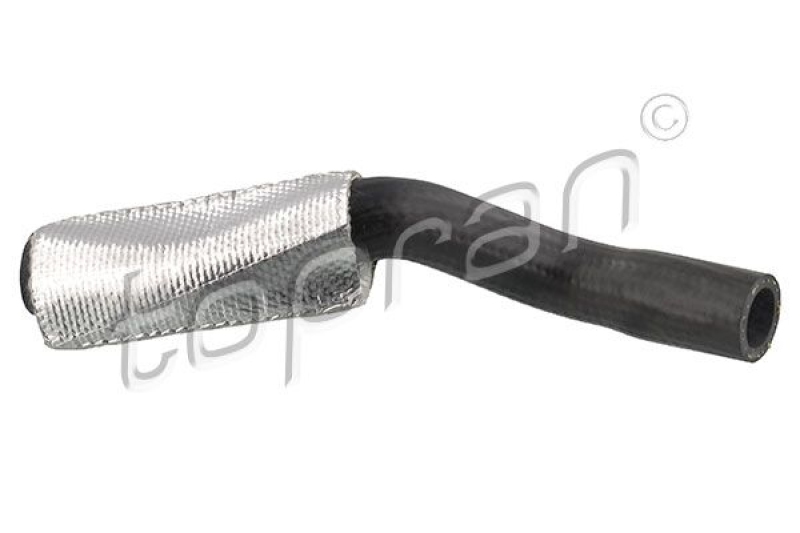 TOPRAN Oil Pipe, charger