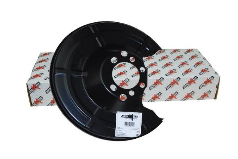 AUTOMEGA Spritzblech, Bremsscheibe