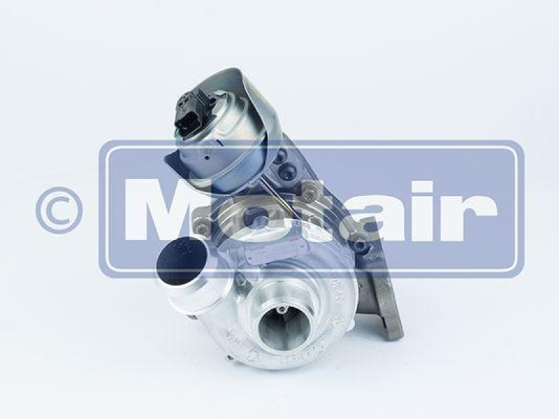 MOTAIR TURBO Lader, Aufladung ORIGINAL TURBO-PROFI-PAKET GARRETT