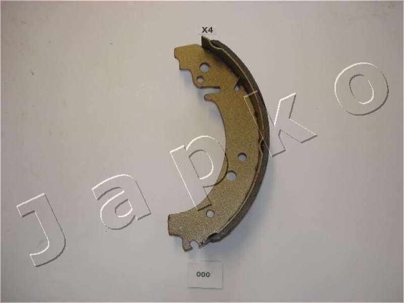JAPKO Bremsbackensatz 55000
