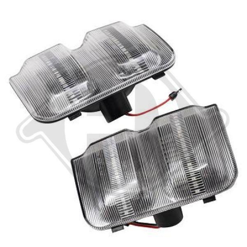 DIEDERICHS Blinkleuchte Blinker HD Tuning