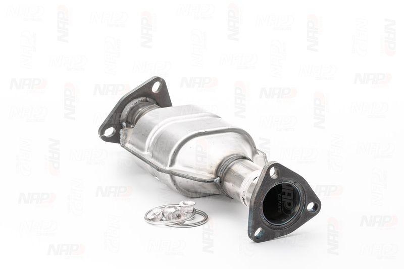 NAP carPARTS Katalysator