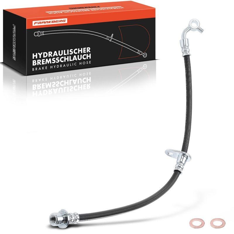 1x Frankberg Bremsschlauch Hinterachse Links oder Rechts 5481FB0004550