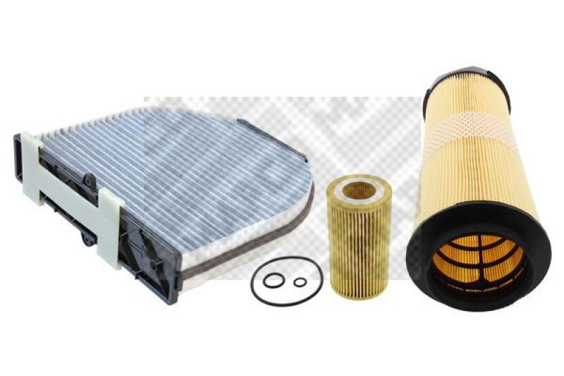 MAPCO Filter Set