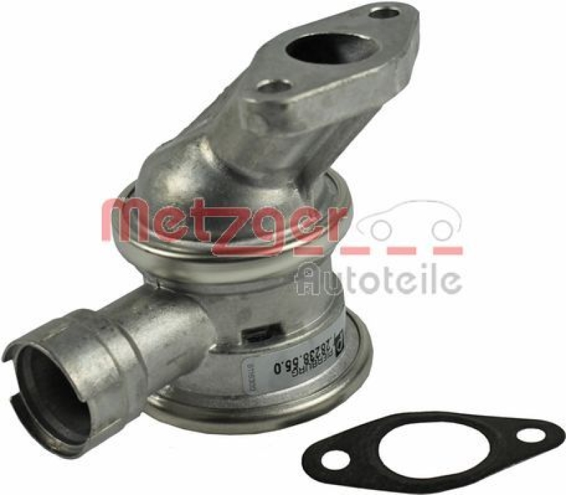 METZGER Valve, secondary ventilation OE-part