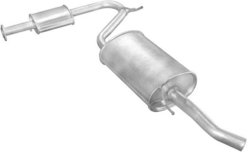 Endschalld&auml;mpfer