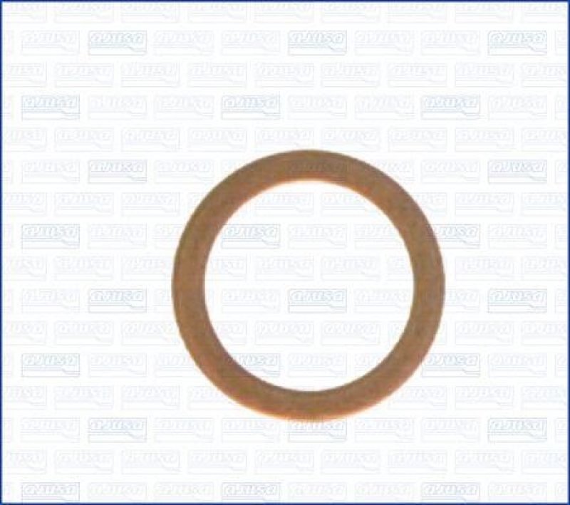 AJUSA Seal Ring, oil drain plug