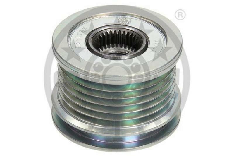 OPTIMAL Alternator Freewheel Clutch