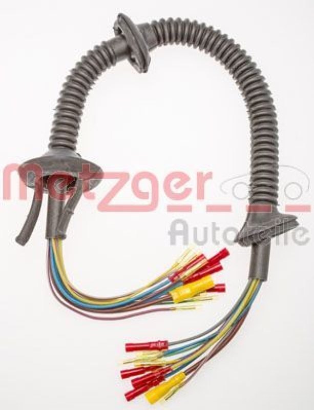 METZGER Cable Repair Set, tailgate