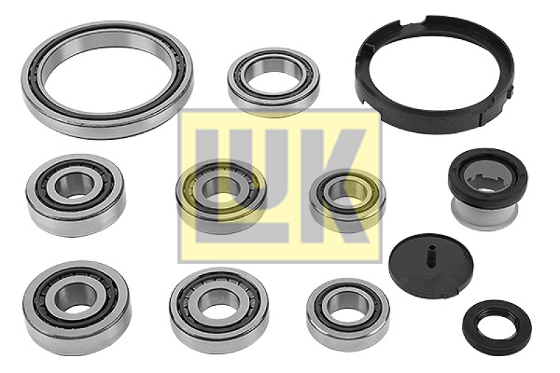 LuK Repair Kit, manual transmission