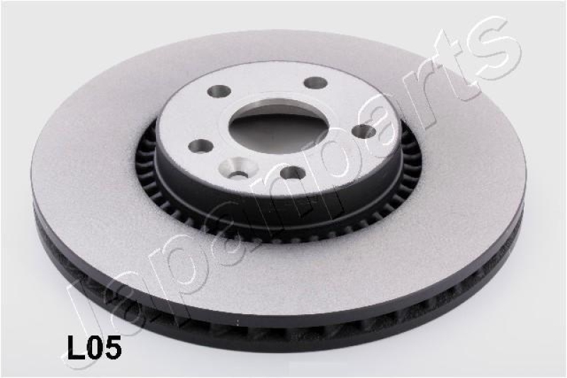 2x JAPANPARTS Brake Disc
