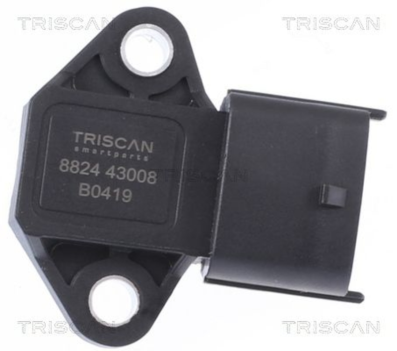 TRISCAN Sensor, Saugrohrdruck 8824 43008