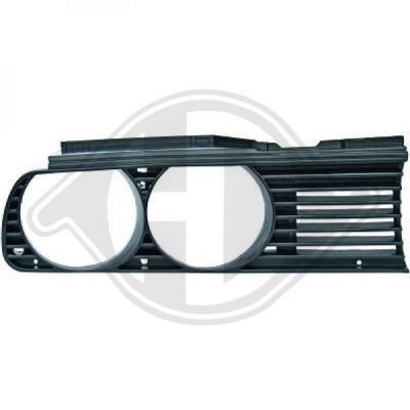 DIEDERICHS Radiator Grille