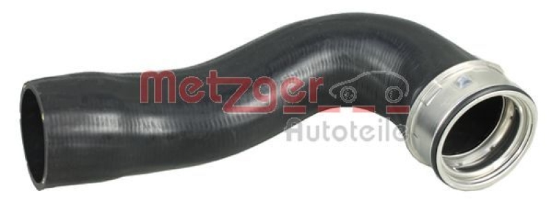 METZGER Charge Air Hose