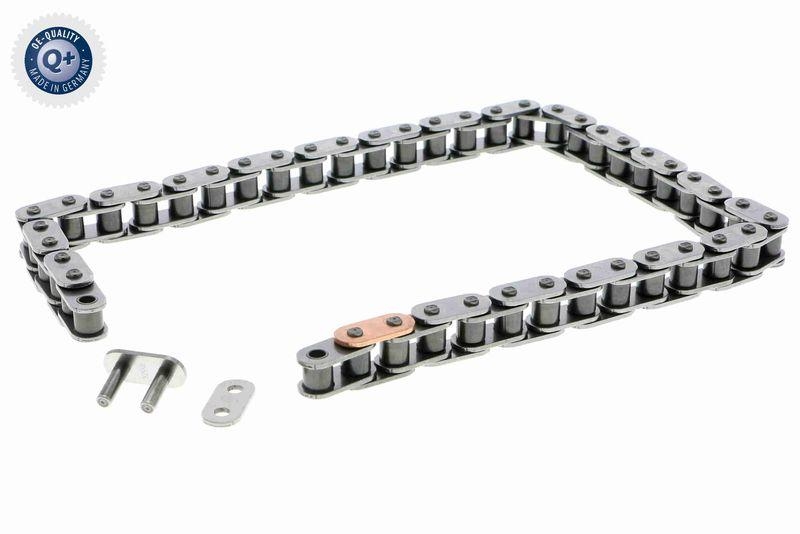 VAICO Chain, oil pump drive Q+, original equipment manufacturer quality MADE ...