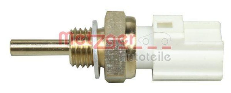 METZGER Sensor, coolant temperature GREENPARTS