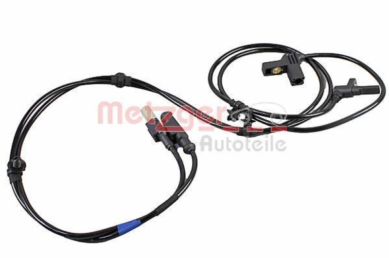 METZGER Sensor, Raddrehzahl