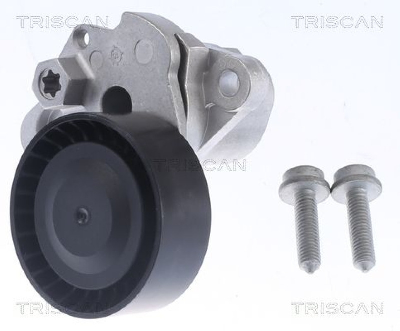 TRISCAN Tensioner Pulley, V-ribbed belt