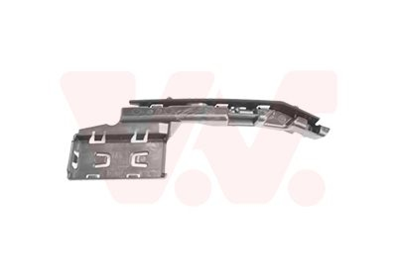 VAN WEZEL Mounting Bracket, bumper