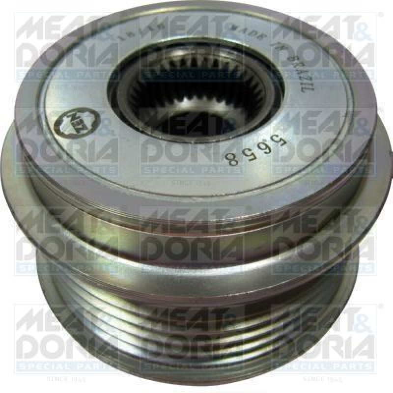 MEAT & DORIA Alternator Freewheel Clutch