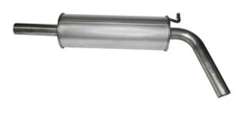 EBERSPÄCHER Front Muffler