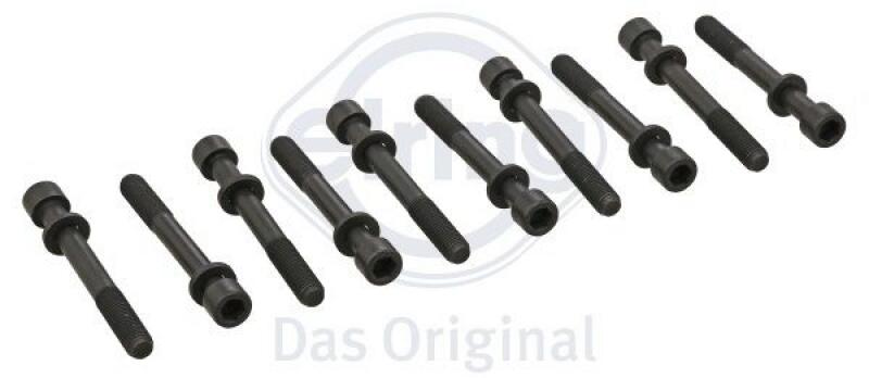 ELRING Bolt Kit, cylinder head