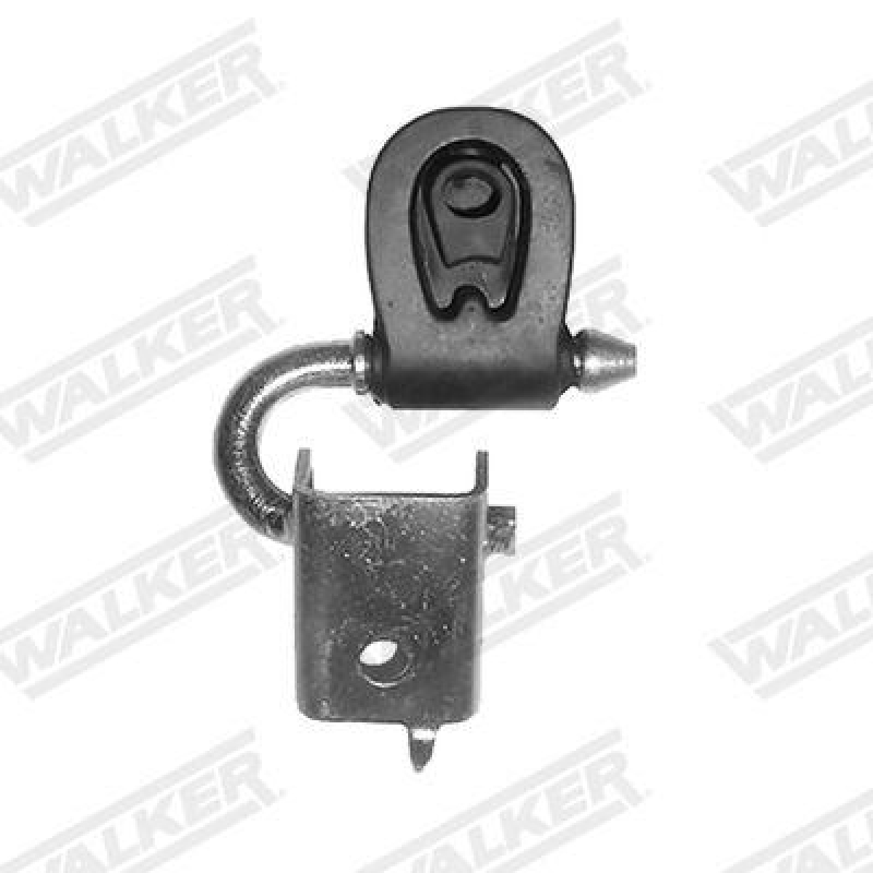 WALKER Holder, exhaust system