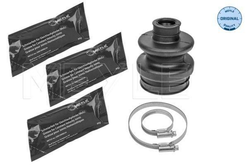 MEYLE Bellow Kit, drive shaft MEYLE-ORIGINAL: True to OE.