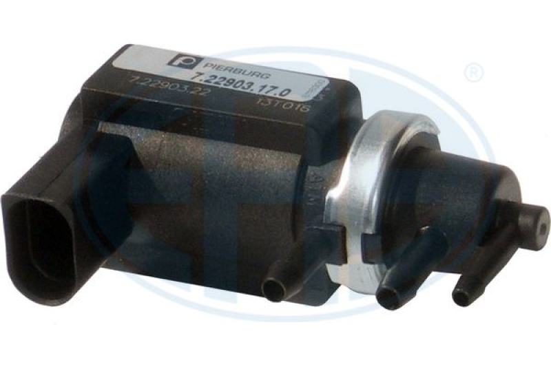 ERA Pressure Converter, exhaust control