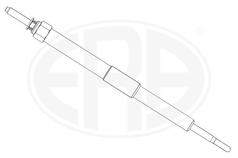 ERA Gl&uuml;hkerze 886139